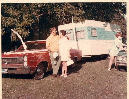 ferne and ed honeymoon