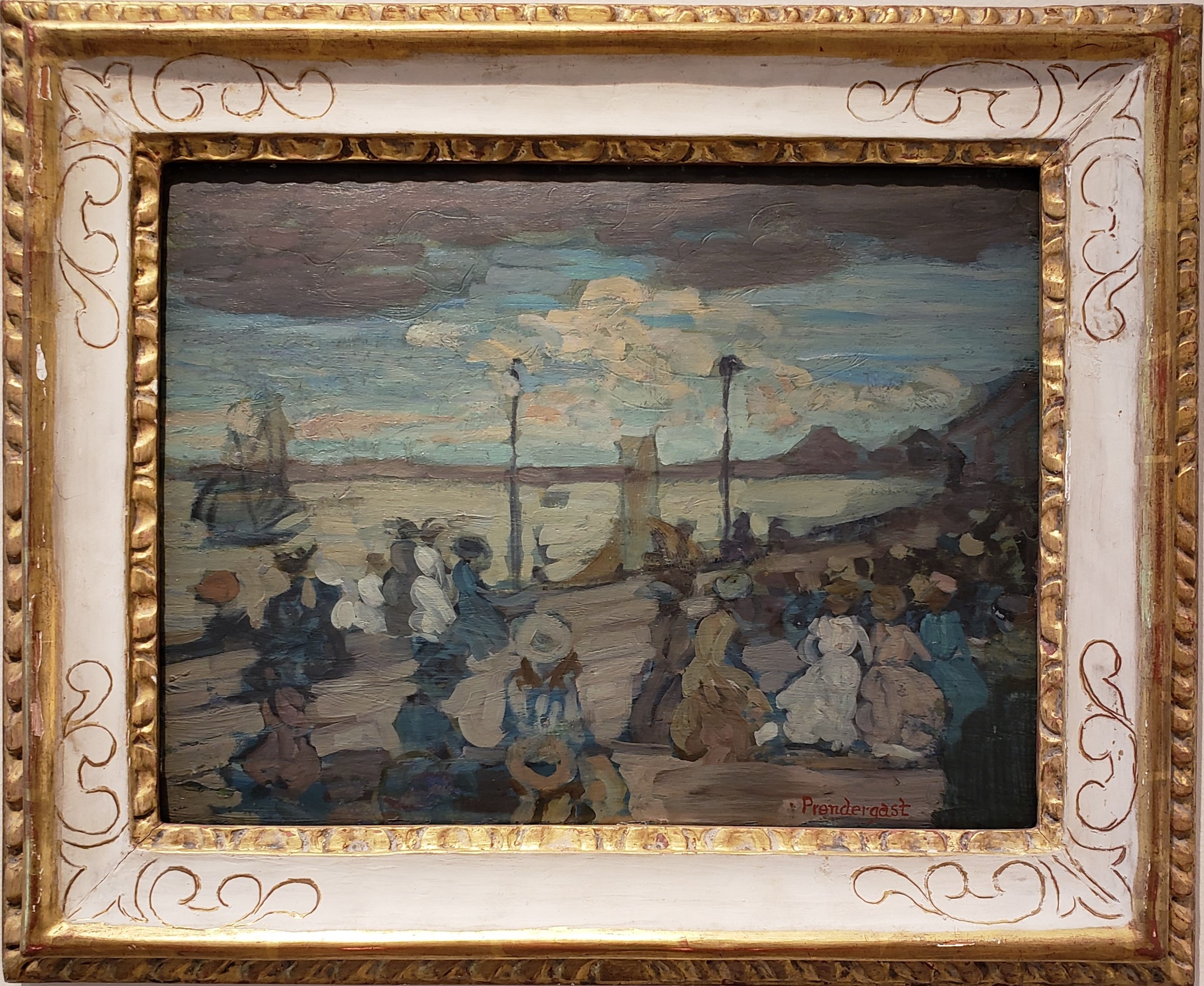 Approaching Storm_Maurice.Prendergast