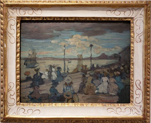 Approaching Storm_Maurice.Prendergast